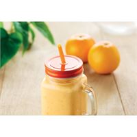 BICCHIERE 450ml IN VETRO
